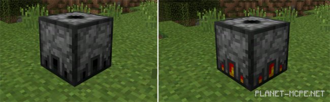 Мод Vanilla Foundry 0.13.1 Мод Vanilla Foundry 0.13.1