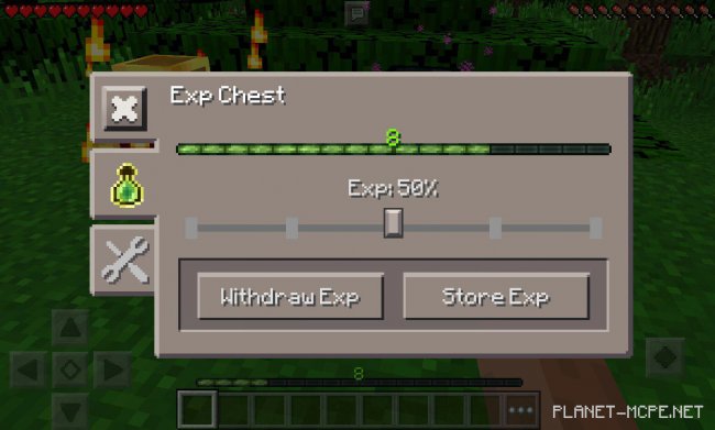 Мод Exp Chest PE 0.14.1/0.13.1/0.12.3 Мод Exp Chest PE 0.14.1/0.13.1/0.12.3