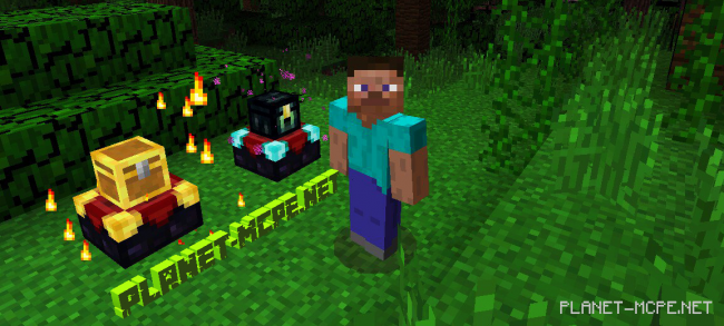 Мод Exp Chest PE 0.14.1/0.13.1/0.12.3 Мод Exp Chest PE 0.14.1/0.13.1/0.12.3