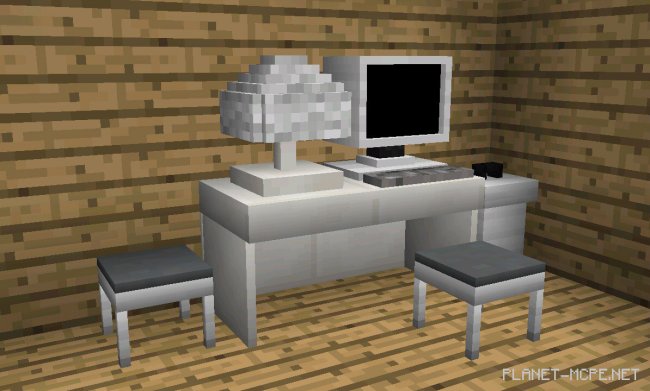 Мод Dan’s Furniture 0.14.1/0.13.1/0.12.3 Мод Dan’s Furniture 0.14.1/0.13.1/0.12.3