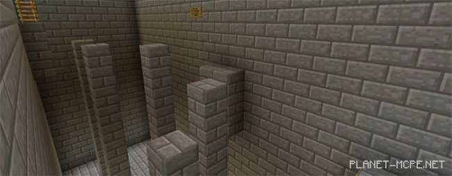 Карта Mined Prison: Secret Service (Сюжет 3) Карта Mined Prison: Secret Service (Сюжет 3)