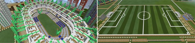 Карта Gigantic City Карта Gigantic City