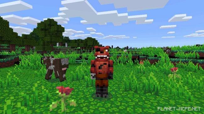 Мод More Skin Packs 0.13.1 Мод More Skin Packs 0.13.1