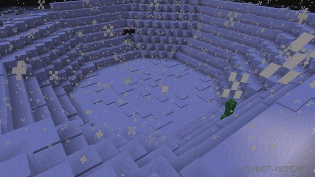 Карта Mojang Xmas Puzzles Карта Mojang Xmas Puzzles