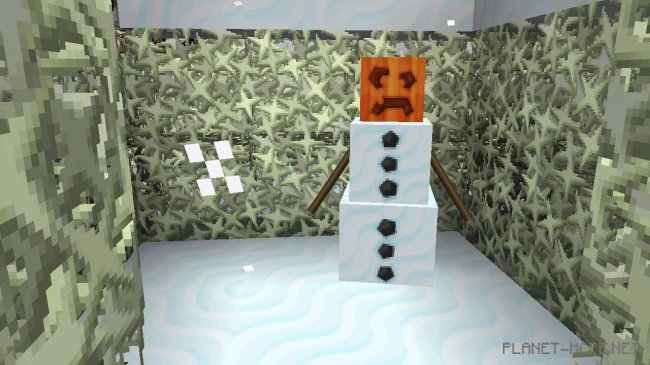 Карта Mojang Xmas Puzzles Карта Mojang Xmas Puzzles