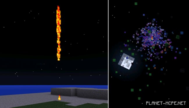 Мод AgameR Fireworks 0.14.0/0.13.1 Мод AgameR Fireworks 0.14.0/0.13.1