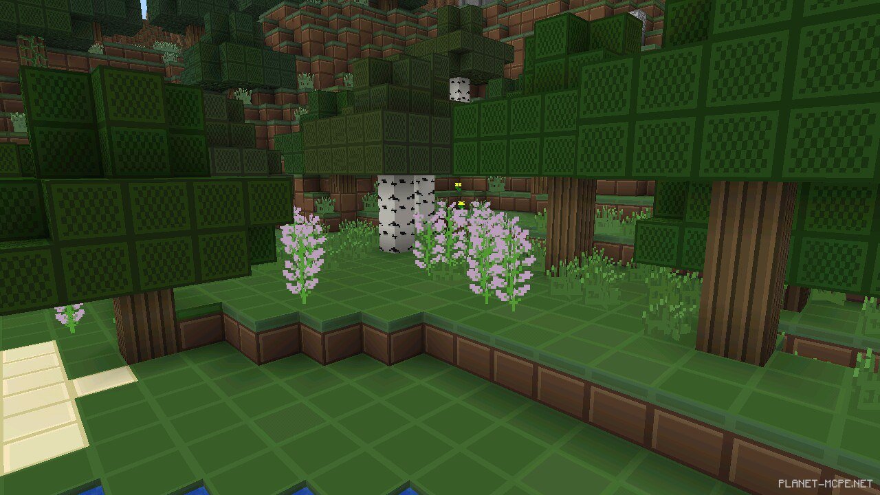 текстур паки для майнкрафт пе 0.14.0 #7