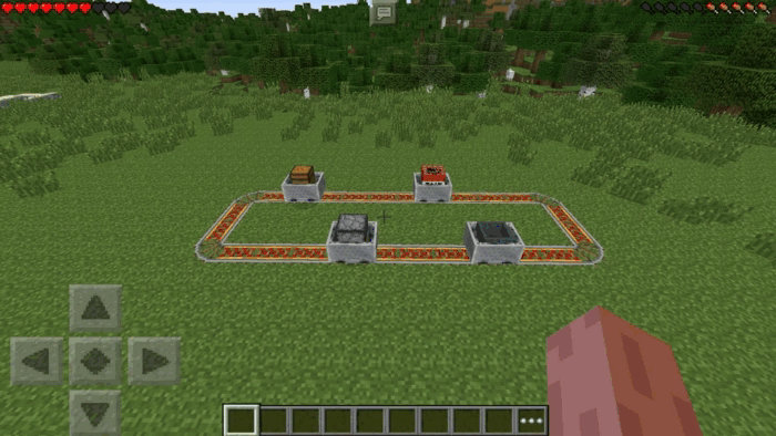 Minecraft Pocket Edition 0.14 - что нового? Minecraft Pocket Edition 0.14 - что нового?