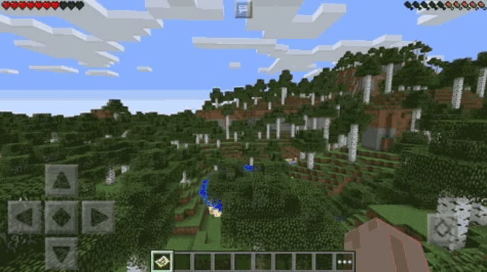 Minecraft Pocket Edition 0.14 - что нового? Minecraft Pocket Edition 0.14 - что нового?