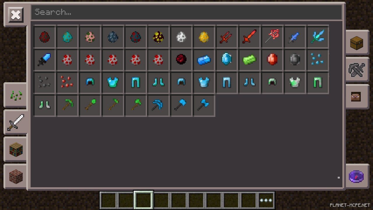 Мод Divine RPG 0.15.6/0.14.3/0.13.1 | Моды Для Minecraft PE