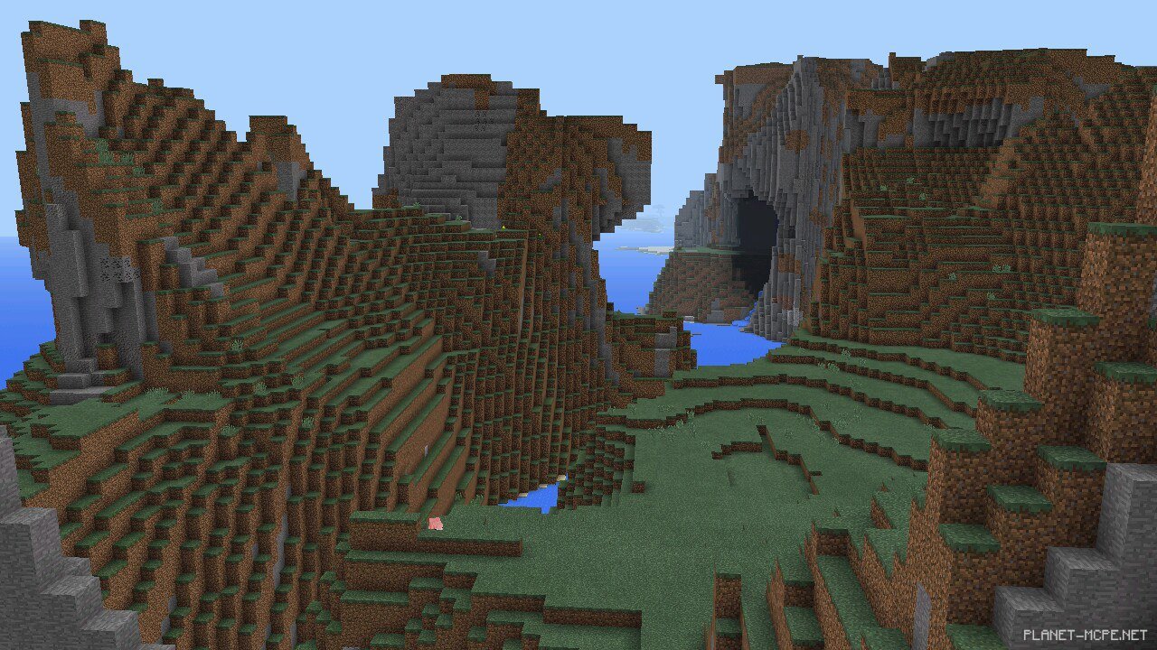 сиды на майнкрафт0.14.1 #6