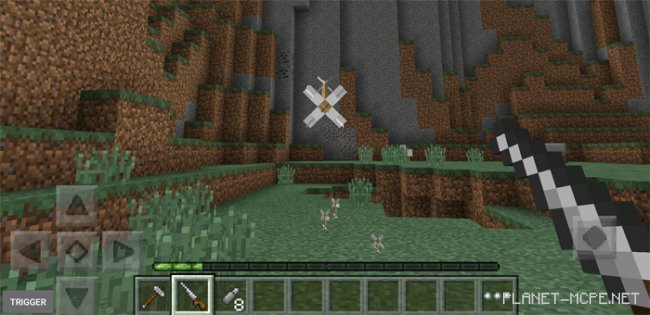 Мод Craftsmen Flintlocks 0.14.2/0.14.1/0.13.1 Мод Craftsmen Flintlocks 0.14.2/0.14.1/0.13.1