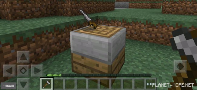 Мод Craftsmen Flintlocks 0.14.2/0.14.1/0.13.1 Мод Craftsmen Flintlocks 0.14.2/0.14.1/0.13.1
