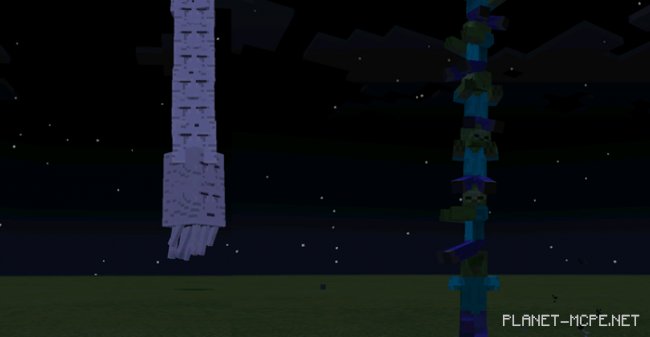 Мод Lucky Block Infernal 0.14.0/0.13.1 Мод Lucky Block Infernal 0.14.0/0.13.1