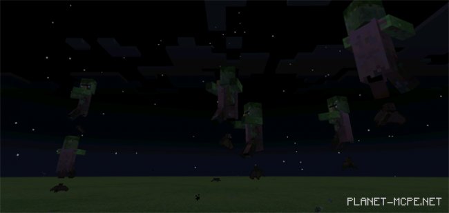 Мод Lucky Block Infernal 0.14.0/0.13.1 Мод Lucky Block Infernal 0.14.0/0.13.1