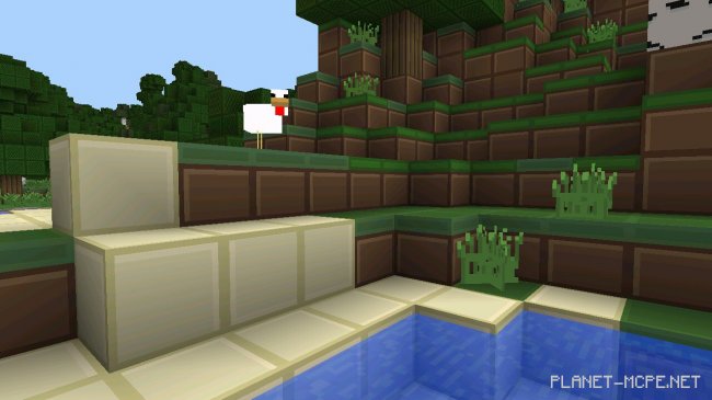 Текстур пак SimpleCraft 0.14.0/0.13.1 Текстур пак SimpleCraft 0.14.0/0.13.1