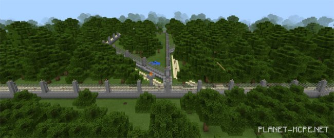 Карта Jurassic Park PE Карта Jurassic Park PE