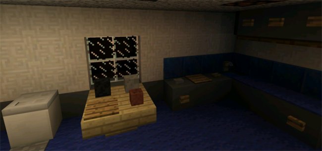 Карта Five Nights at Freddy’s 4 (House) Карта Five Nights at Freddy’s 4 (House)