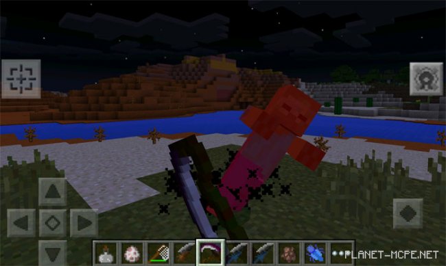 Мод Creature Hunter 0.15.6/0.15.4/0.14.3 Мод Creature Hunter 0.15.6/0.15.4/0.14.3