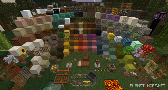 Текстур пак Jungle Ruins 0.14.1/0.14.0/0.13.1 Текстур пак Jungle Ruins 0.14.1/0.14.0/0.13.1
