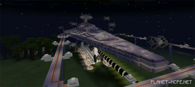 Карта Star Wars Theme Park Карта Star Wars Theme Park