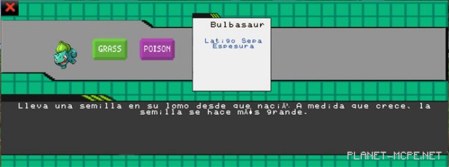 Мод Pixelmon PE 0.15.6/0.15.4/0.14.3 Мод Pixelmon PE 0.15.6/0.15.4/0.14.3