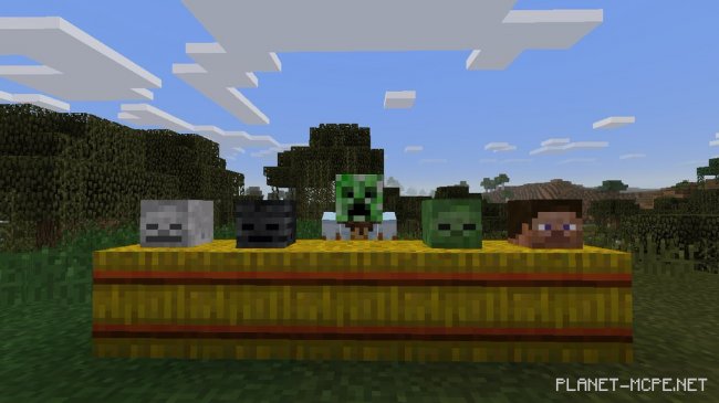 Minecraft Pocket Edition 0.14 - что нового? Minecraft Pocket Edition 0.14 - что нового?