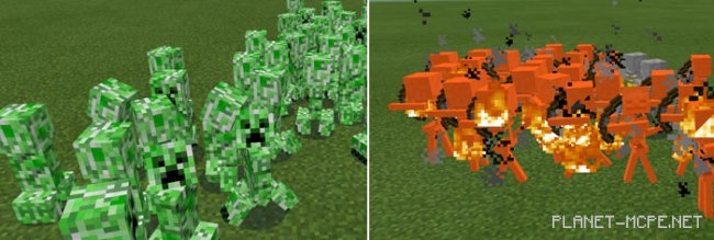 Мод Amazing Lucky Block 0.15.3/0.14.0/0.13.1 Мод Amazing Lucky Block 0.15.3/0.14.0/0.13.1