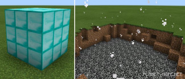 Мод Amazing Lucky Block 0.15.3/0.14.0/0.13.1 Мод Amazing Lucky Block 0.15.3/0.14.0/0.13.1