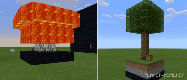 Мод Amazing Lucky Block 0.15.3/0.14.0/0.13.1 Мод Amazing Lucky Block 0.15.3/0.14.0/0.13.1