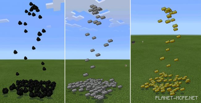Мод Amazing Lucky Block 0.15.3/0.14.0/0.13.1 Мод Amazing Lucky Block 0.15.3/0.14.0/0.13.1