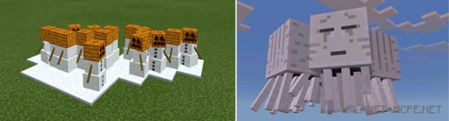Мод Amazing Lucky Block 0.15.3/0.14.0/0.13.1 Мод Amazing Lucky Block 0.15.3/0.14.0/0.13.1