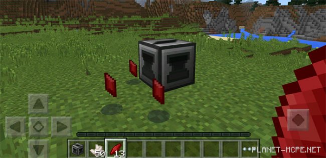 Мод Crystal Expansion 0.13.1 Мод Crystal Expansion 0.13.1