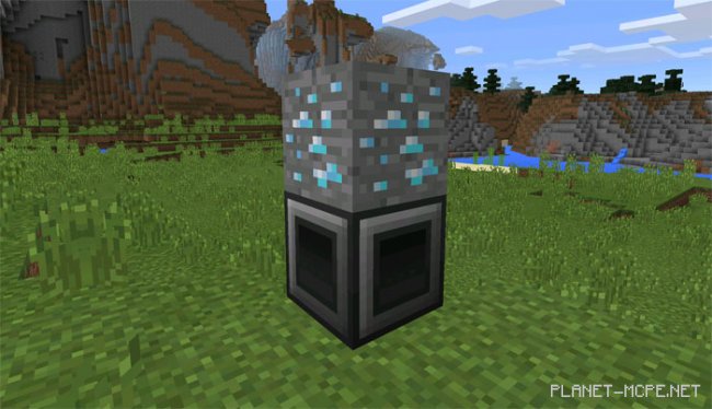 Мод Crystal Expansion 0.13.1 Мод Crystal Expansion 0.13.1