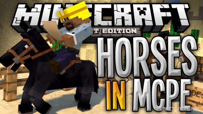 Мод Horses 0.14.0/0.13.1