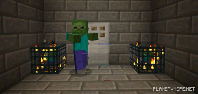 Карта Mined Prison: Training Complete (Сюжет 4) Карта Mined Prison: Training Complete (Сюжет 4)