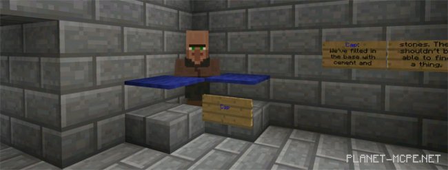 Карта Mined Prison: Training Complete (Сюжет 4) Карта Mined Prison: Training Complete (Сюжет 4)