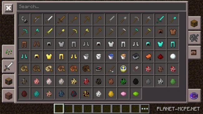 Мод Instant Structure 0.15.6/0.15.4/0.14.3 Мод Instant Structure 0.15.6/0.15.4/0.14.3