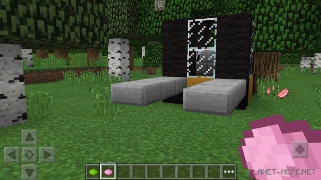 Мод Instant Structure 0.15.6/0.15.4/0.14.3 Мод Instant Structure 0.15.6/0.15.4/0.14.3