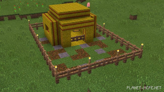Мод Instant Structure 0.15.6/0.15.4/0.14.3 Мод Instant Structure 0.15.6/0.15.4/0.14.3