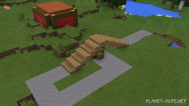 Мод Instant Structure 0.15.6/0.15.4/0.14.3 Мод Instant Structure 0.15.6/0.15.4/0.14.3