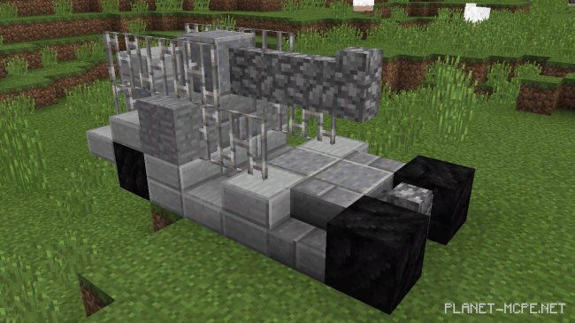 Мод Instant Structure 0.15.6/0.15.4/0.14.3 Мод Instant Structure 0.15.6/0.15.4/0.14.3