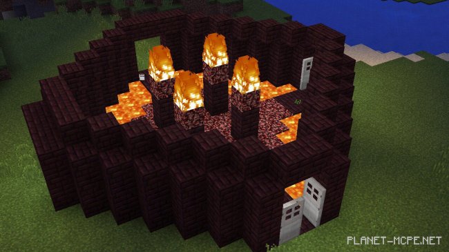 Мод Instant Structure 0.15.6/0.15.4/0.14.3 Мод Instant Structure 0.15.6/0.15.4/0.14.3