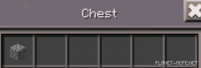 Мод Block Placer & Breaker 0.13.1 Мод Block Placer & Breaker 0.13.1