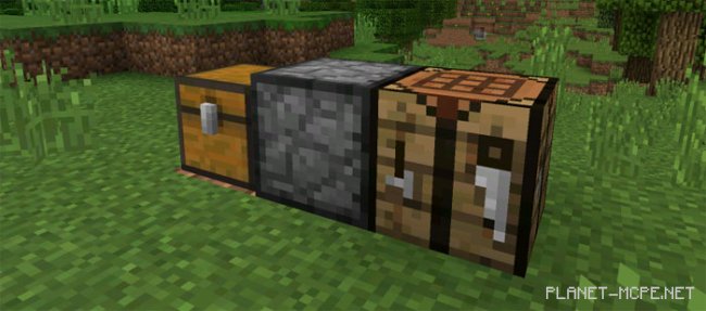 Мод Block Placer & Breaker 0.13.1 Мод Block Placer & Breaker 0.13.1