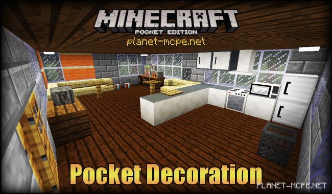 Скачать Моды Для Minecraft PE 0.13.1 На Андроид