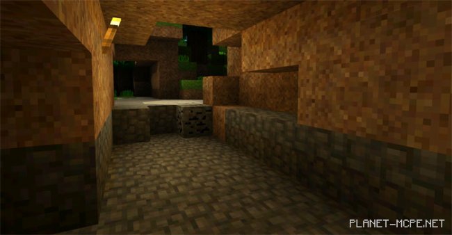 Текстур пак Fletchercraft (Шейдер) 0.14.0 Текстур пак Fletchercraft (Шейдер) 0.14.0
