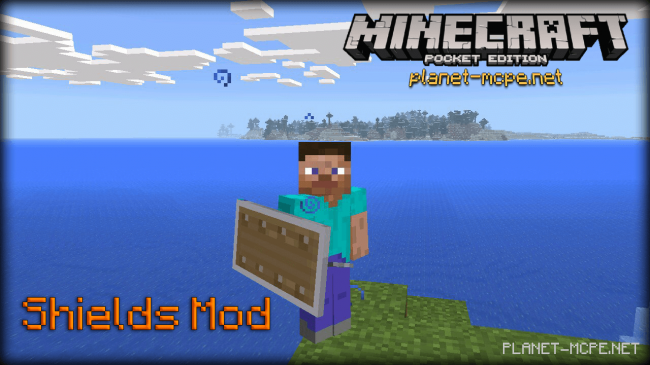 Мод Shields 0.15.4/0.14.0/0.13.1