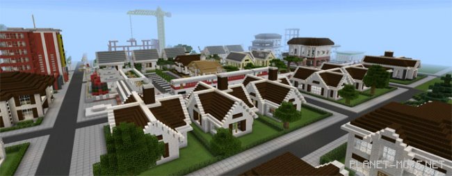 Карта TN City Карта TN City