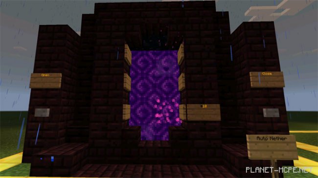 Карта 10 Smart Redstone Creations Карта 10 Smart Redstone Creations
